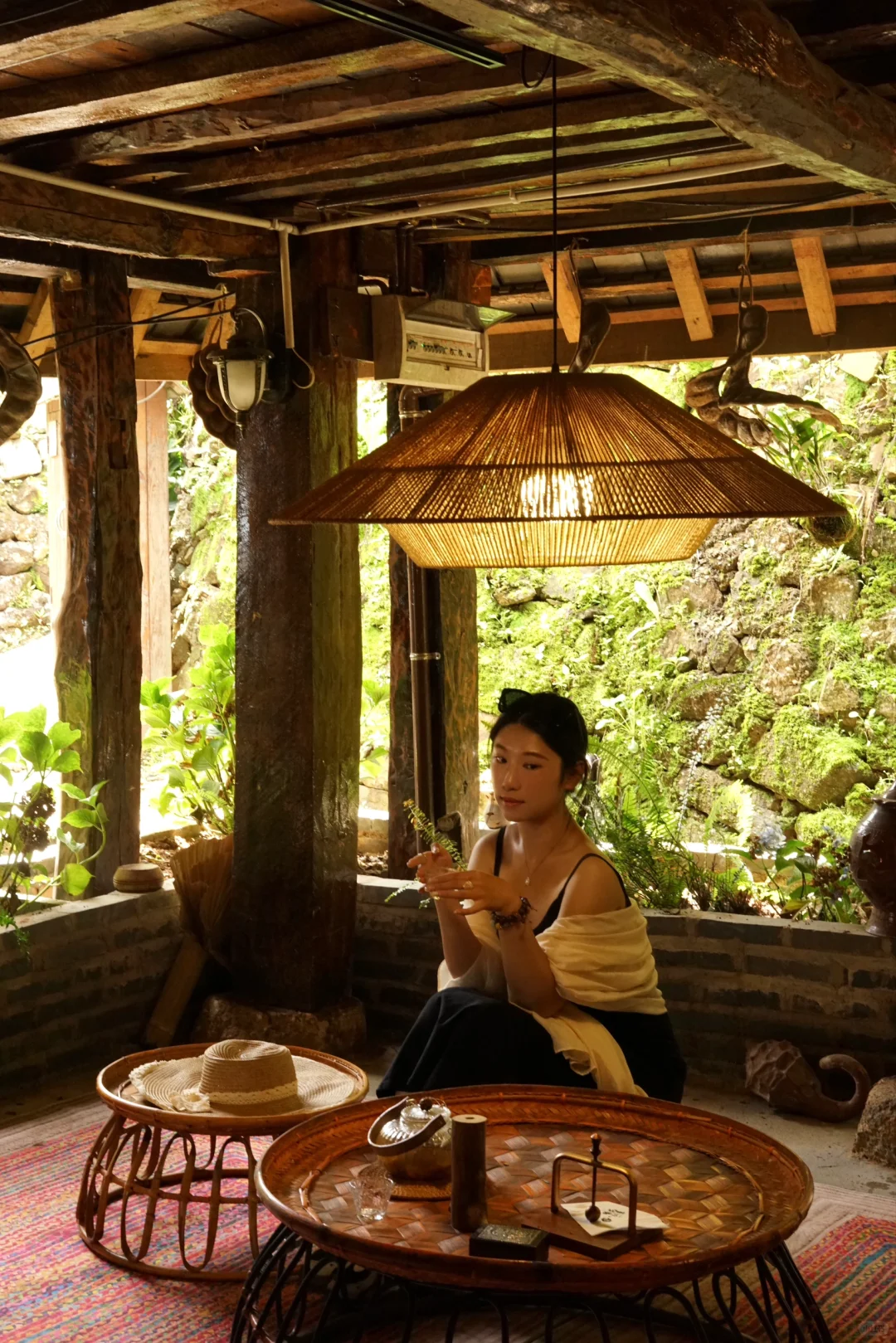 旅行|景迈山|被森林环绕的乌托邦