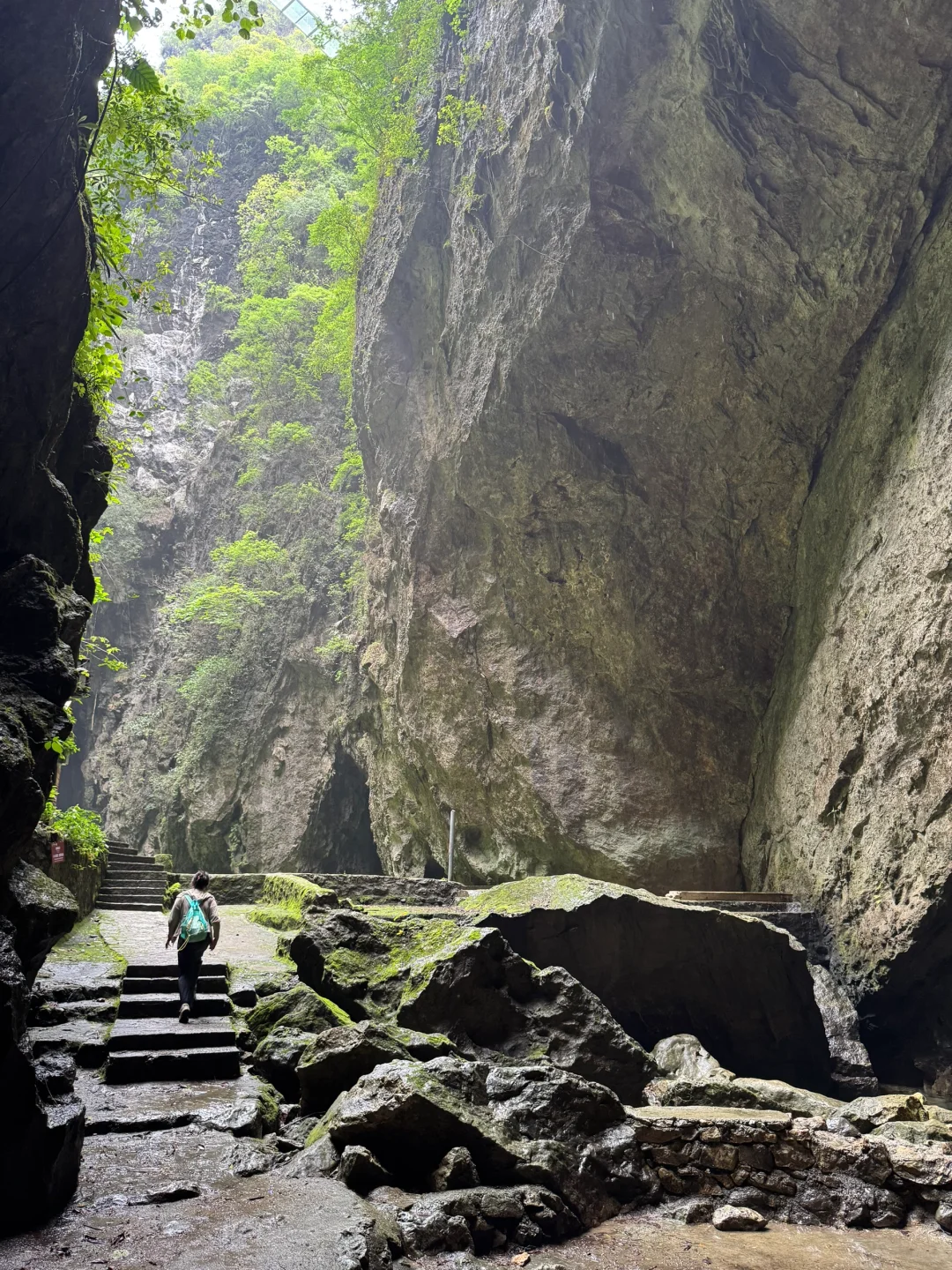 🚣石门仙湖｜闯地下暗河，遇现实版“桃花源”？！