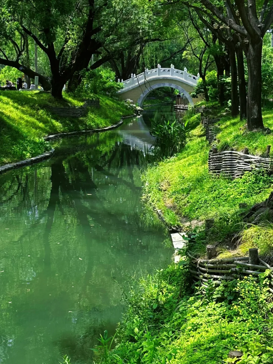 在北京！夏日绿野仙踪CityWalk路线！附攻略