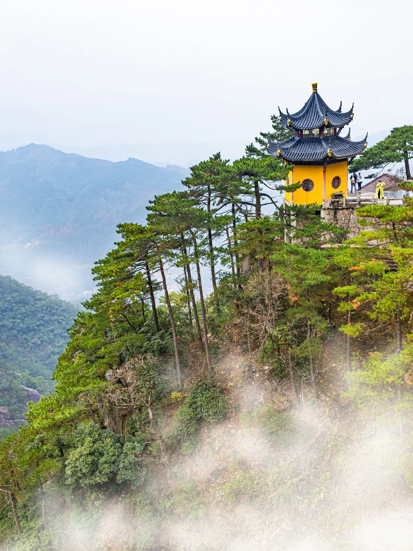 终于有人把九华山攻略讲清楚了！