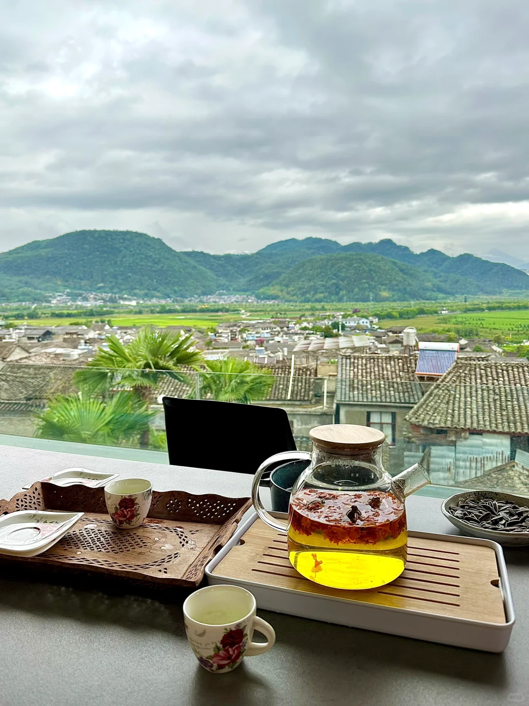 这么久了，还是觉得腾冲和顺古镇无法超越🍃