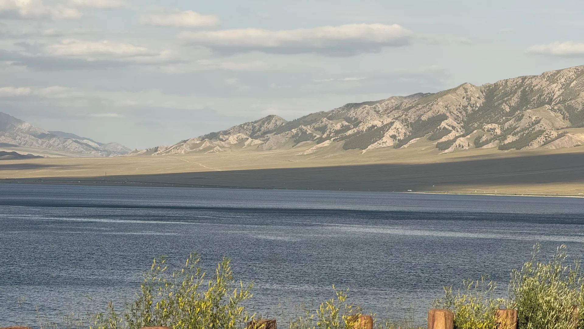 赛里木湖真的要成为我这一生的执念了