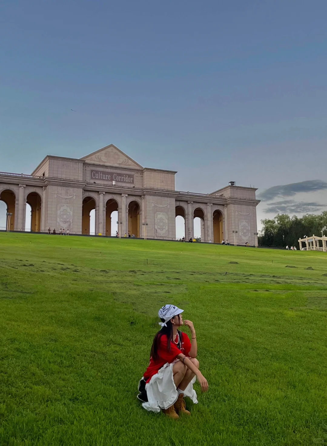 山西｜两天看遍罗马！长城！峡谷！红色文化