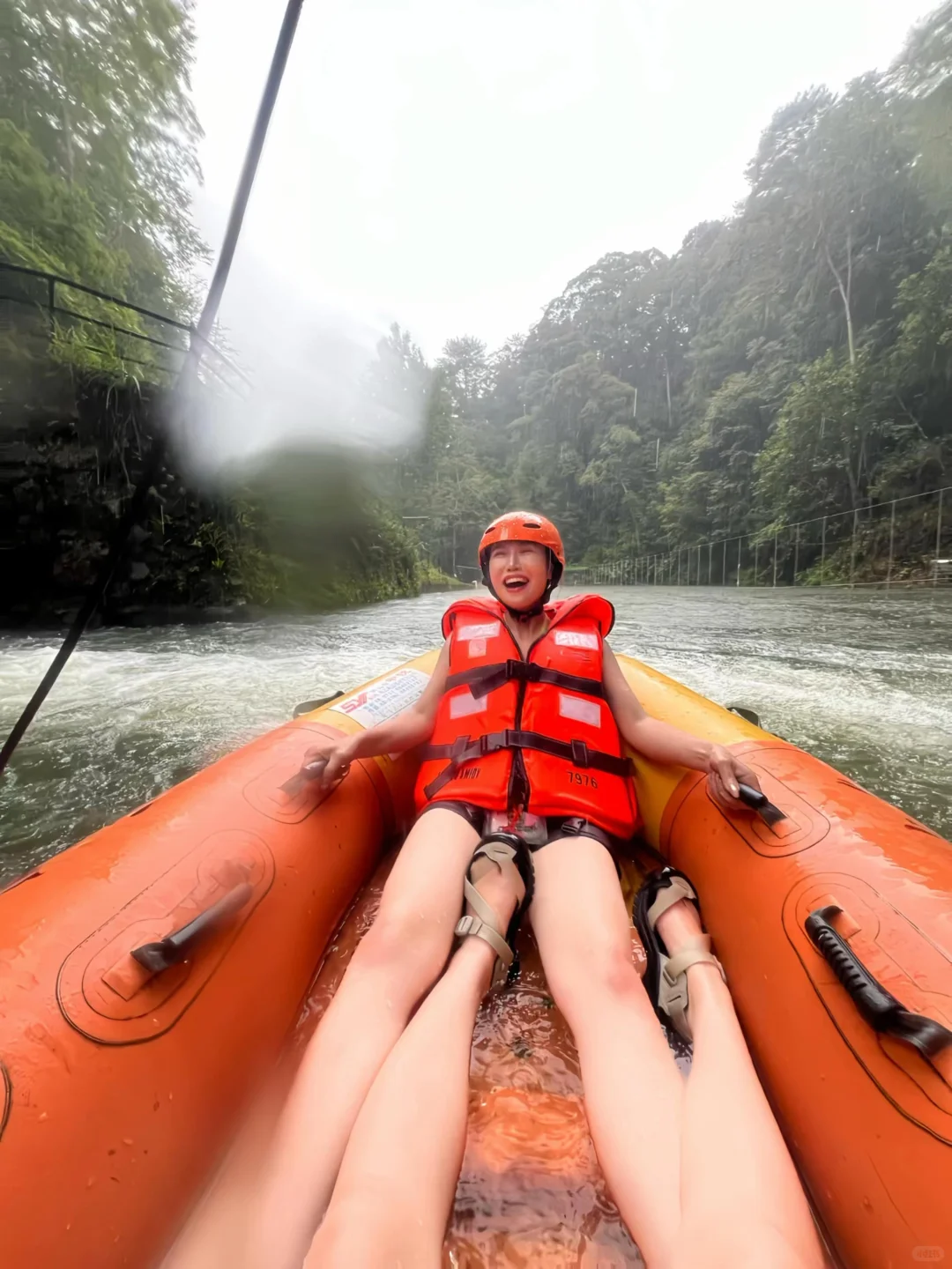 美疯！不去海南！龙岩夏天玩疯了！