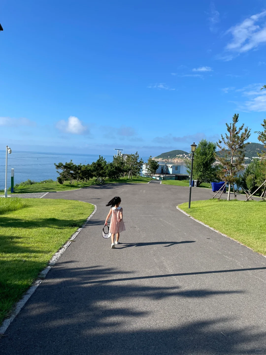 威海的后劲儿太大了