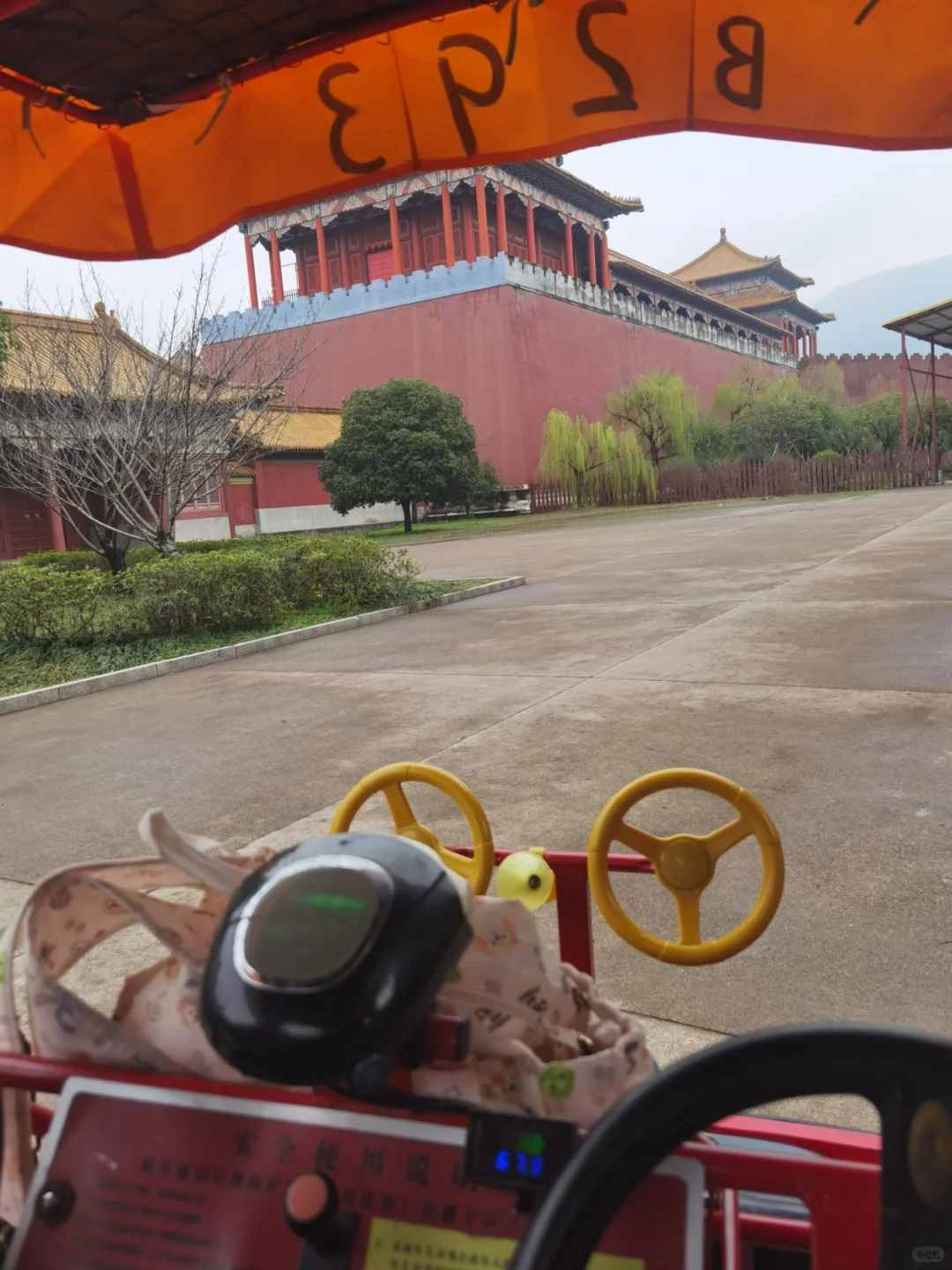 看这里！！！横店靠谱儿攻略（超详细）