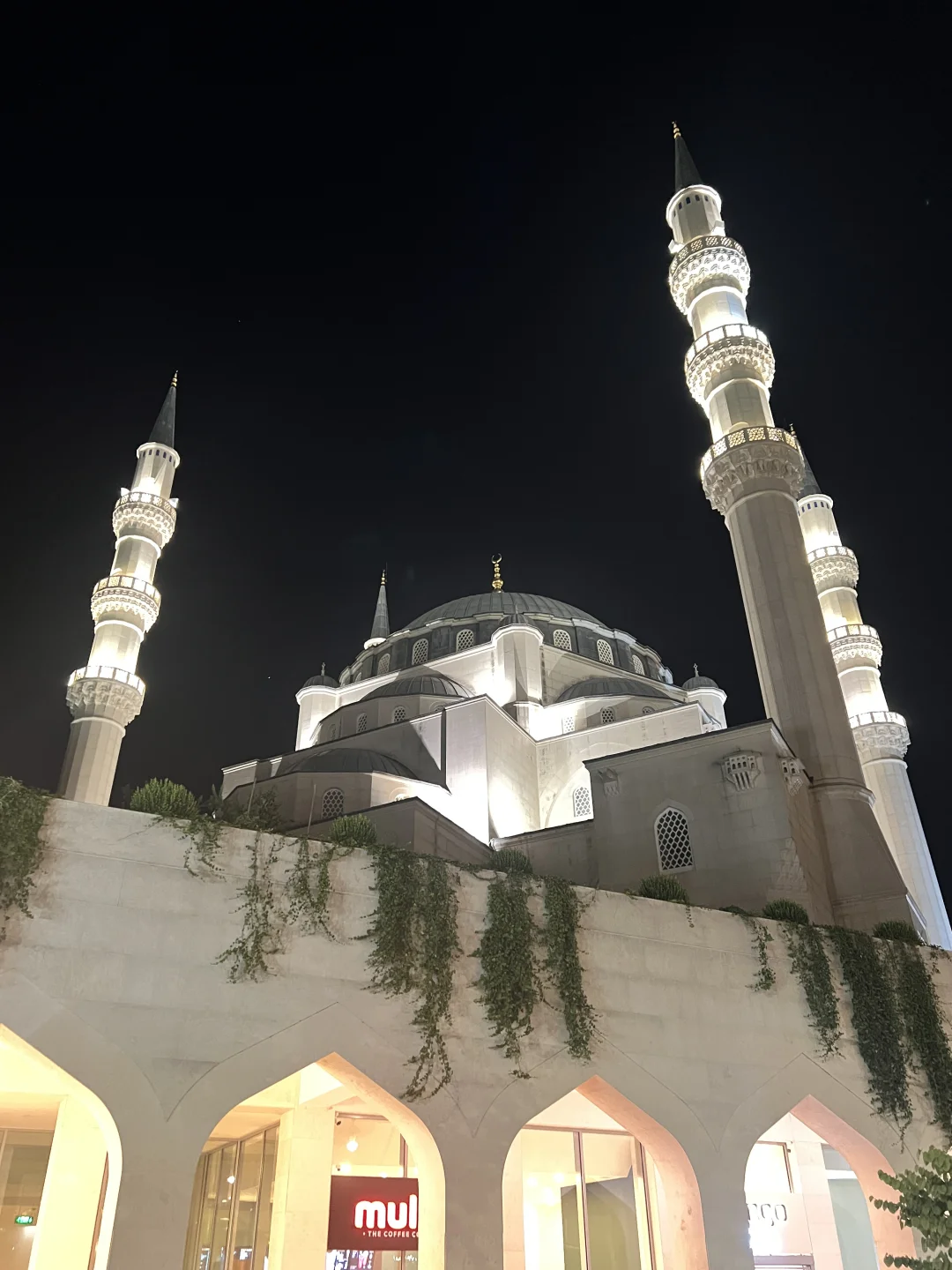 地拉那旅游荒漠。不推荐