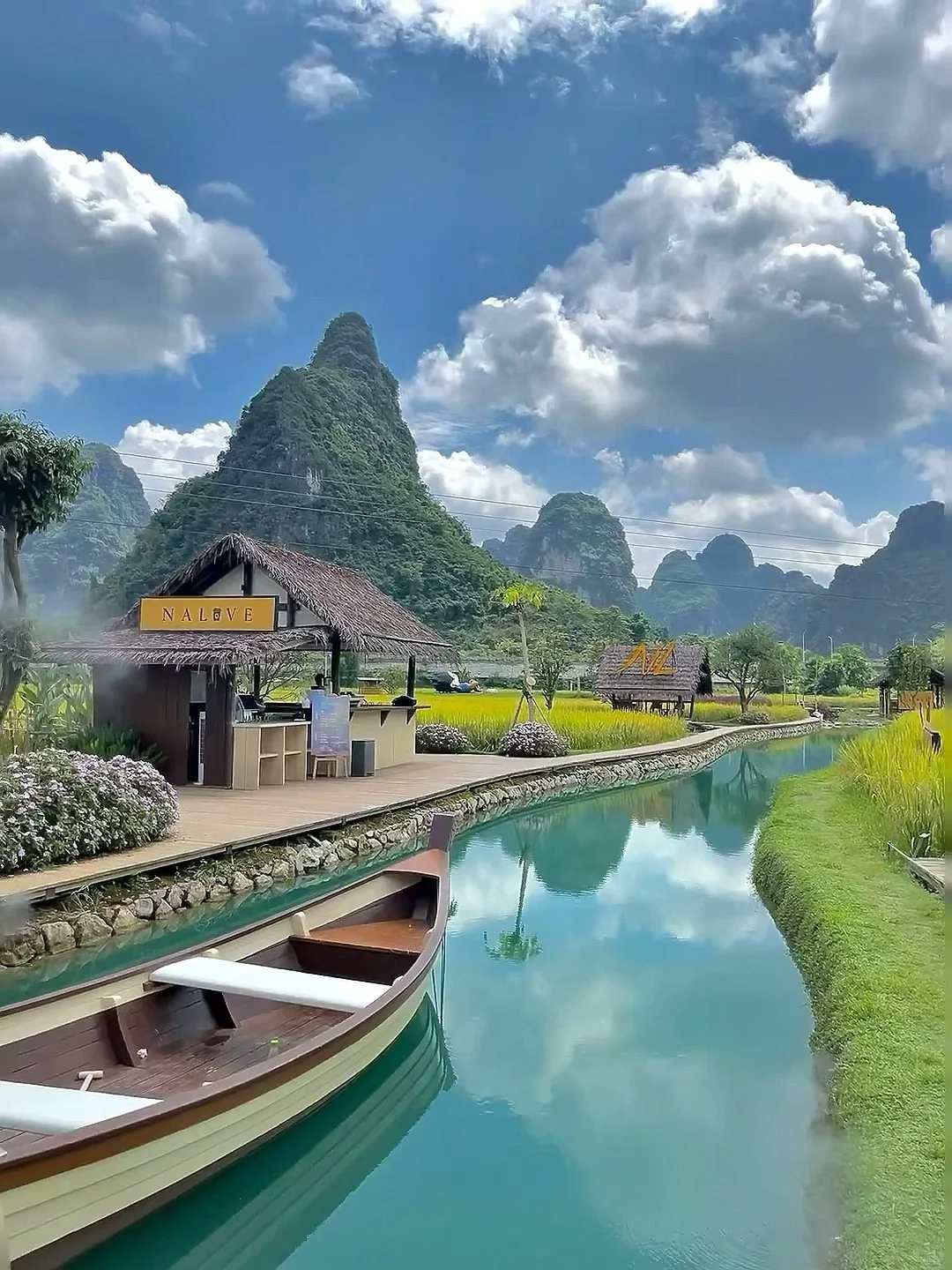 以为桂林已经够美了,直到我带娃来了崇左❗️