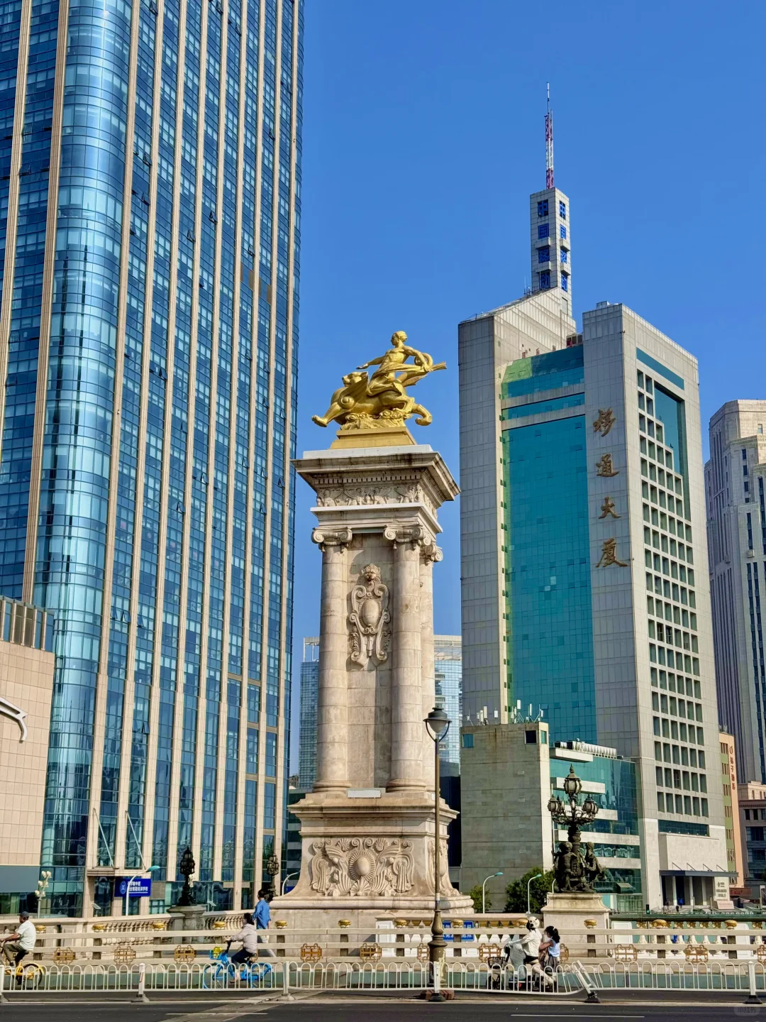 📷为了这18张照片，我特意飞了趟天津‼️