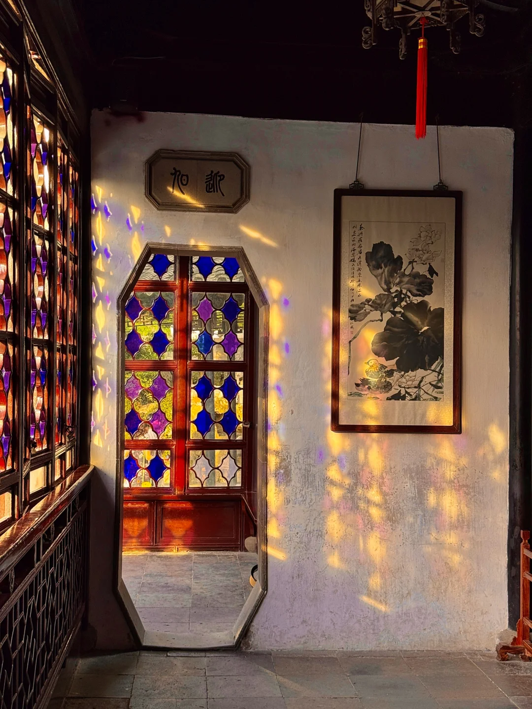 welcome to China|拙政园的封神Live