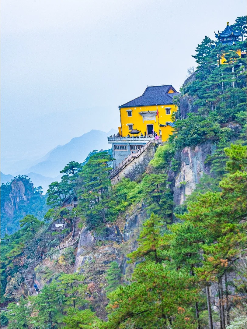 终于有人把九华山攻略讲清楚了！