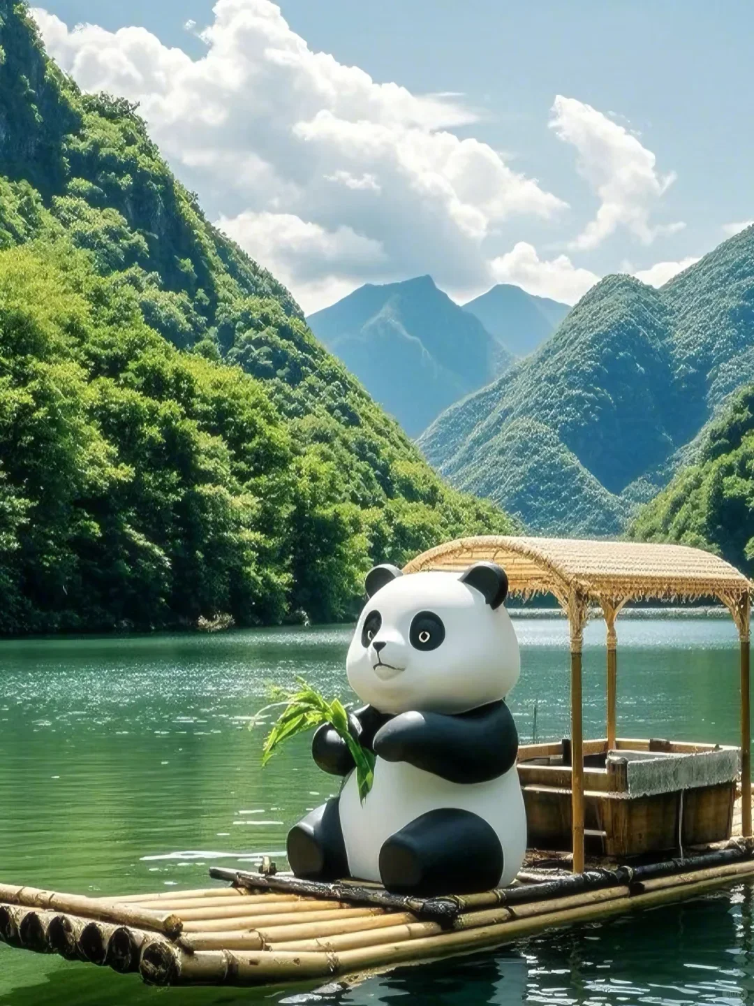 599玩转天目湖！三园畅玩 + 住宿太值了