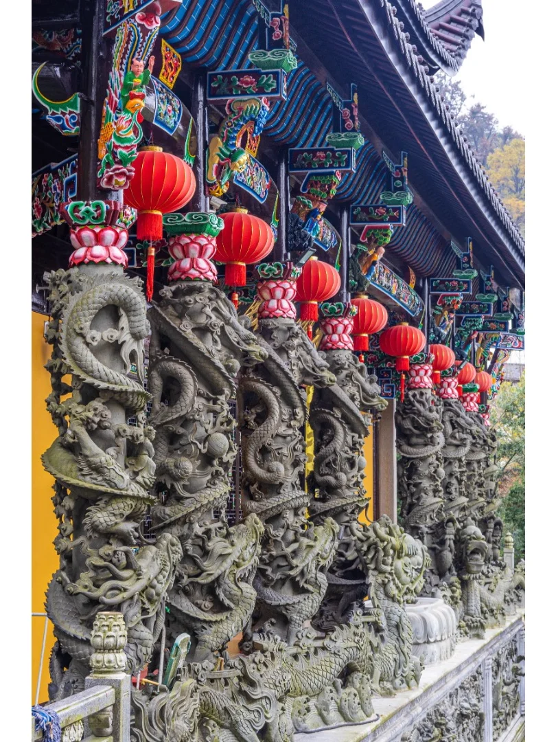 终于有人把九华山攻略讲清楚了！