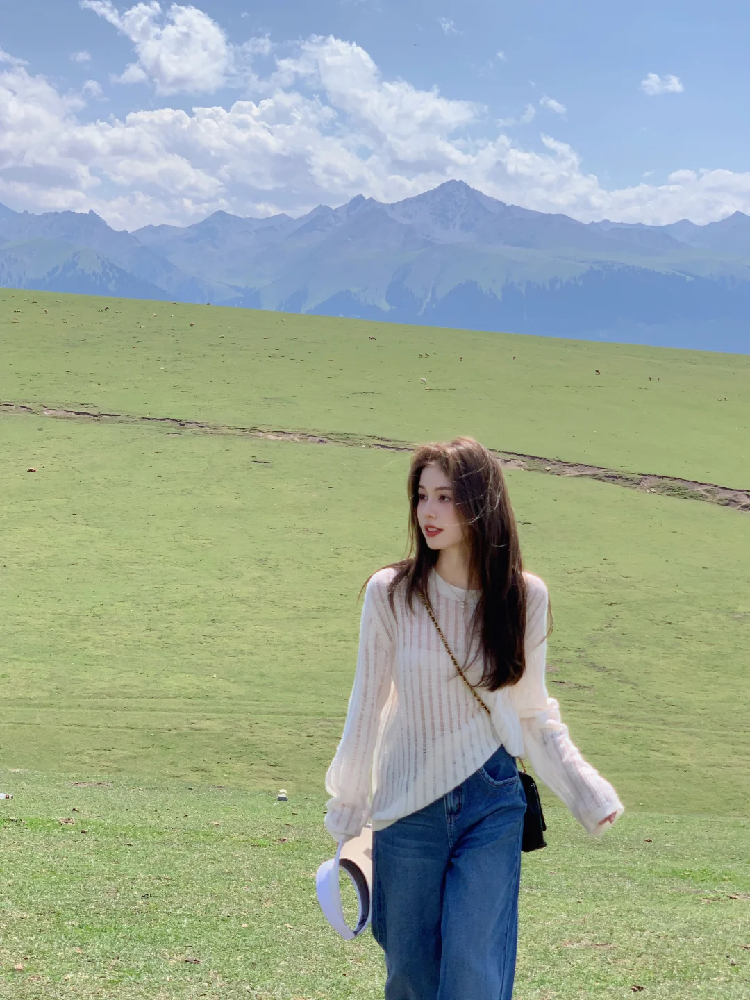 新疆的秋天⛰️