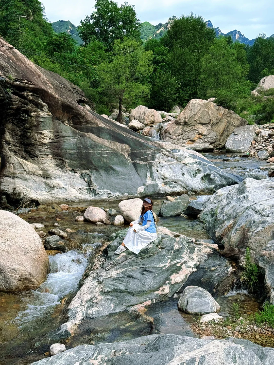 石家庄周边｜免费避暑线路❗️