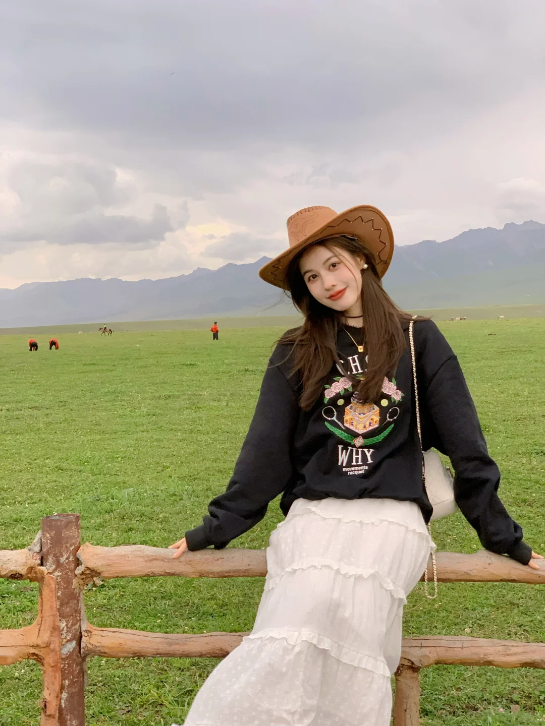 新疆的秋天⛰️