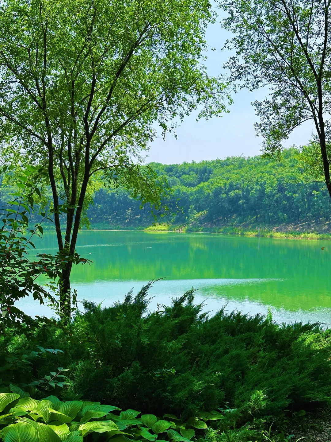 在北京！夏日绿野仙踪CityWalk路线！附攻略