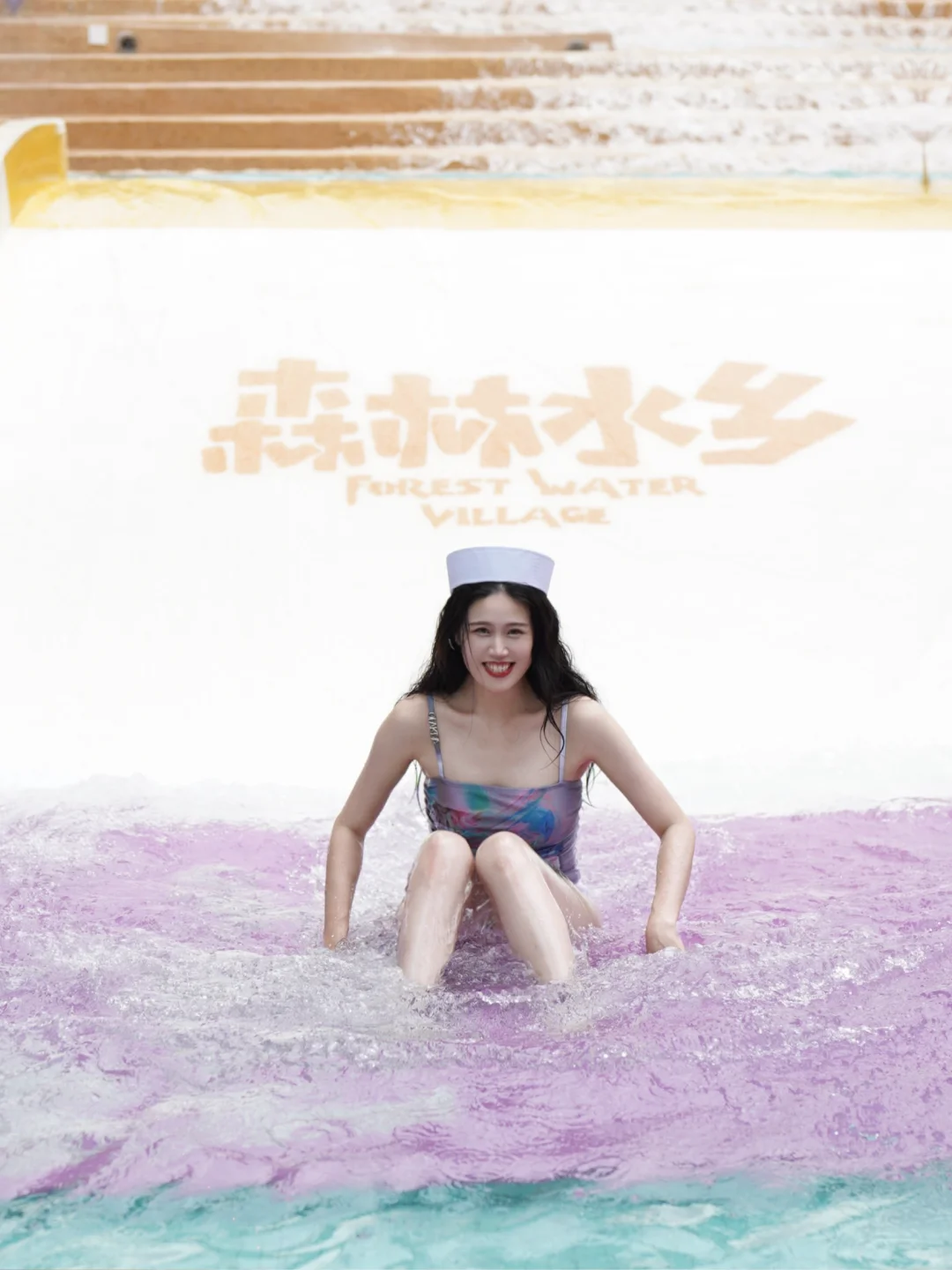 美疯！不去海南！龙岩夏天玩疯了！