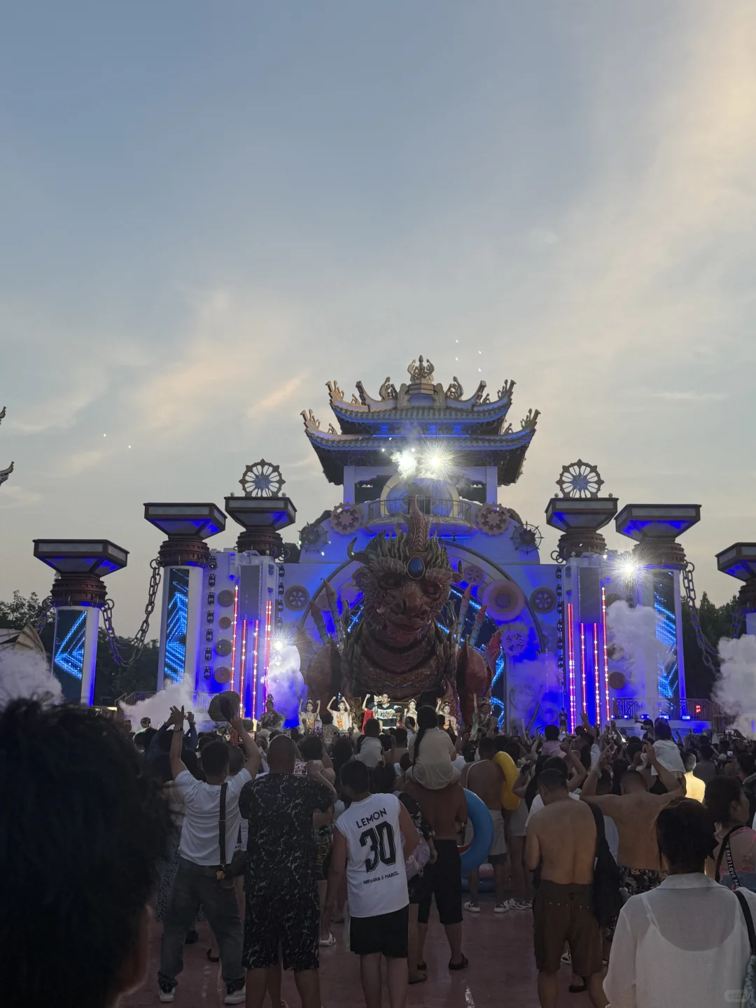 京津周边‼️玩水看表演，周末带娃嗨翻天‼️