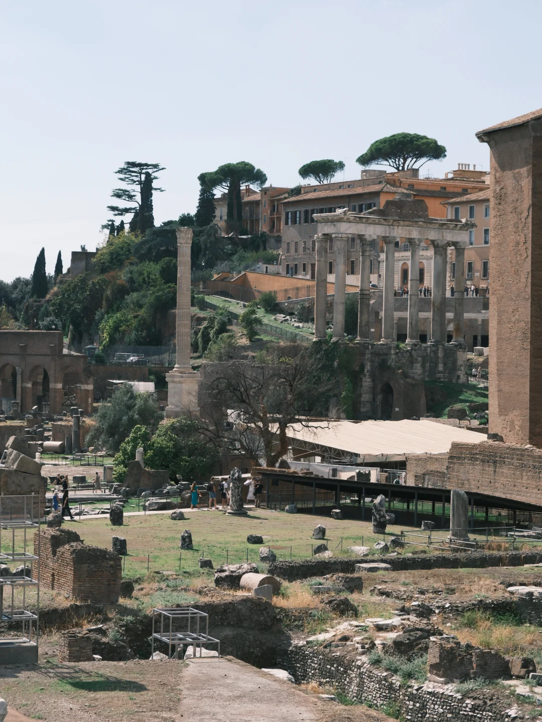 🇮🇹 罗马旅游 | 8个不去等于白来的景点