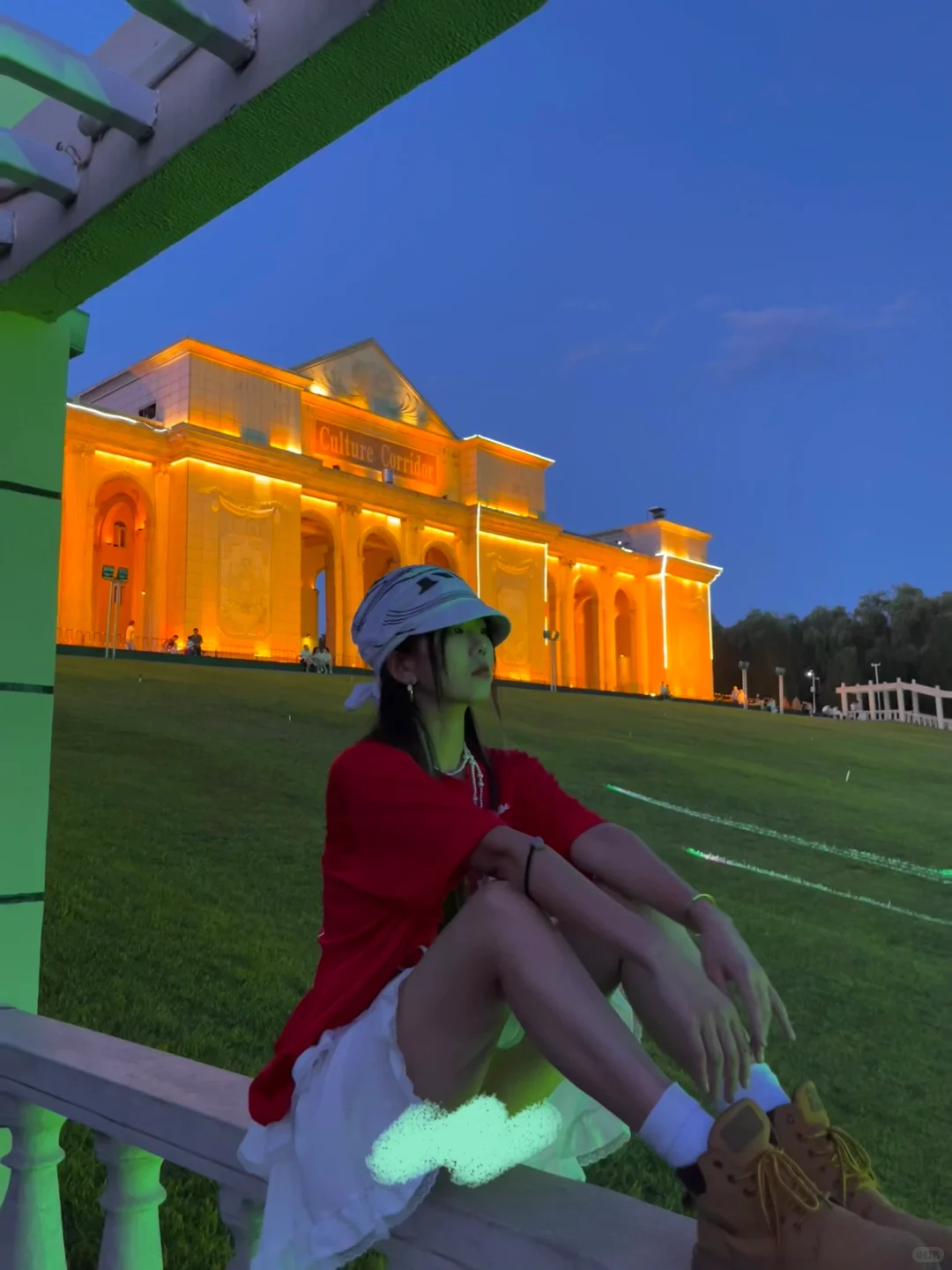 山西｜两天看遍罗马！长城！峡谷！红色文化