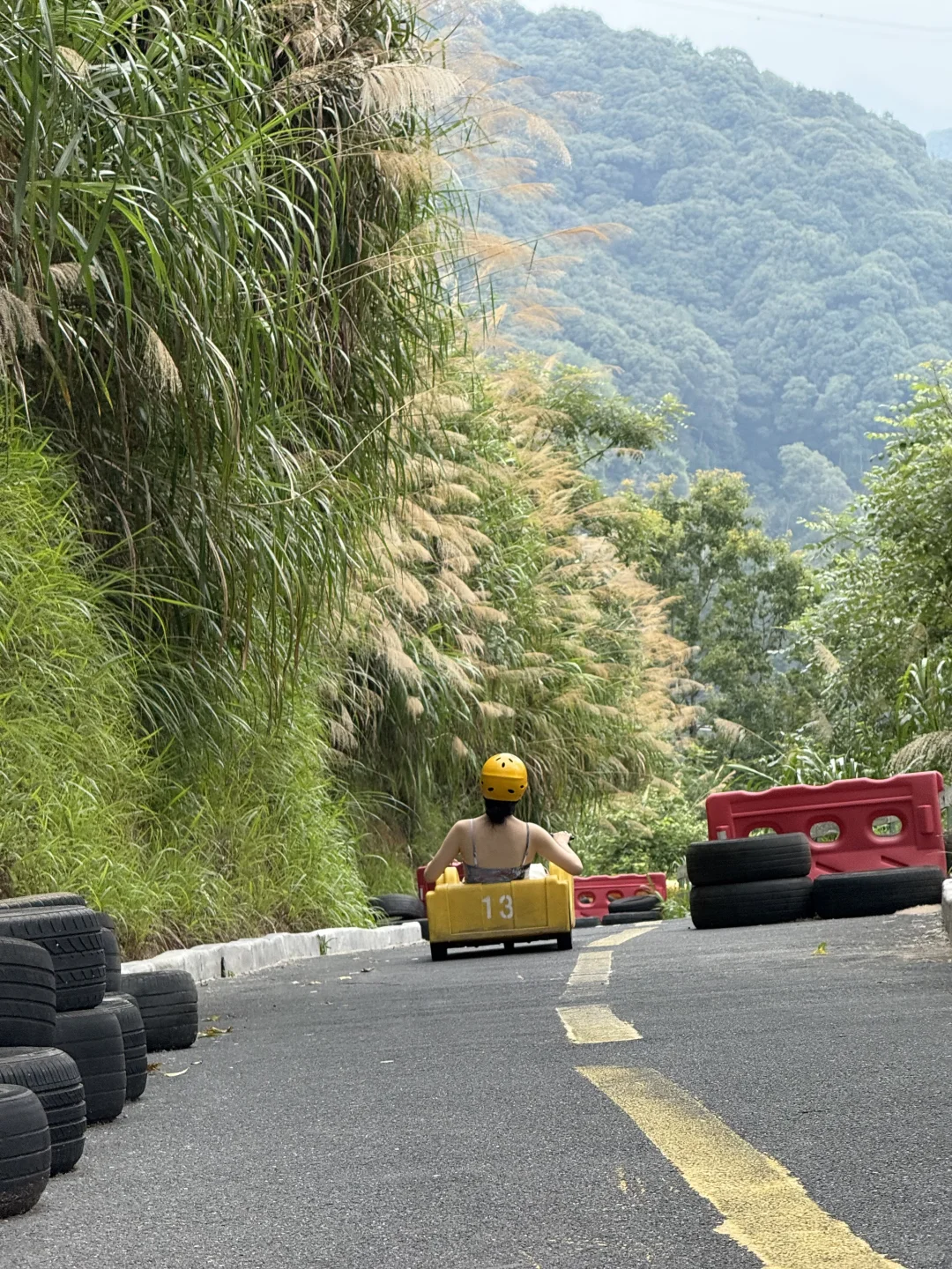 美疯！不去海南！龙岩夏天玩疯了！