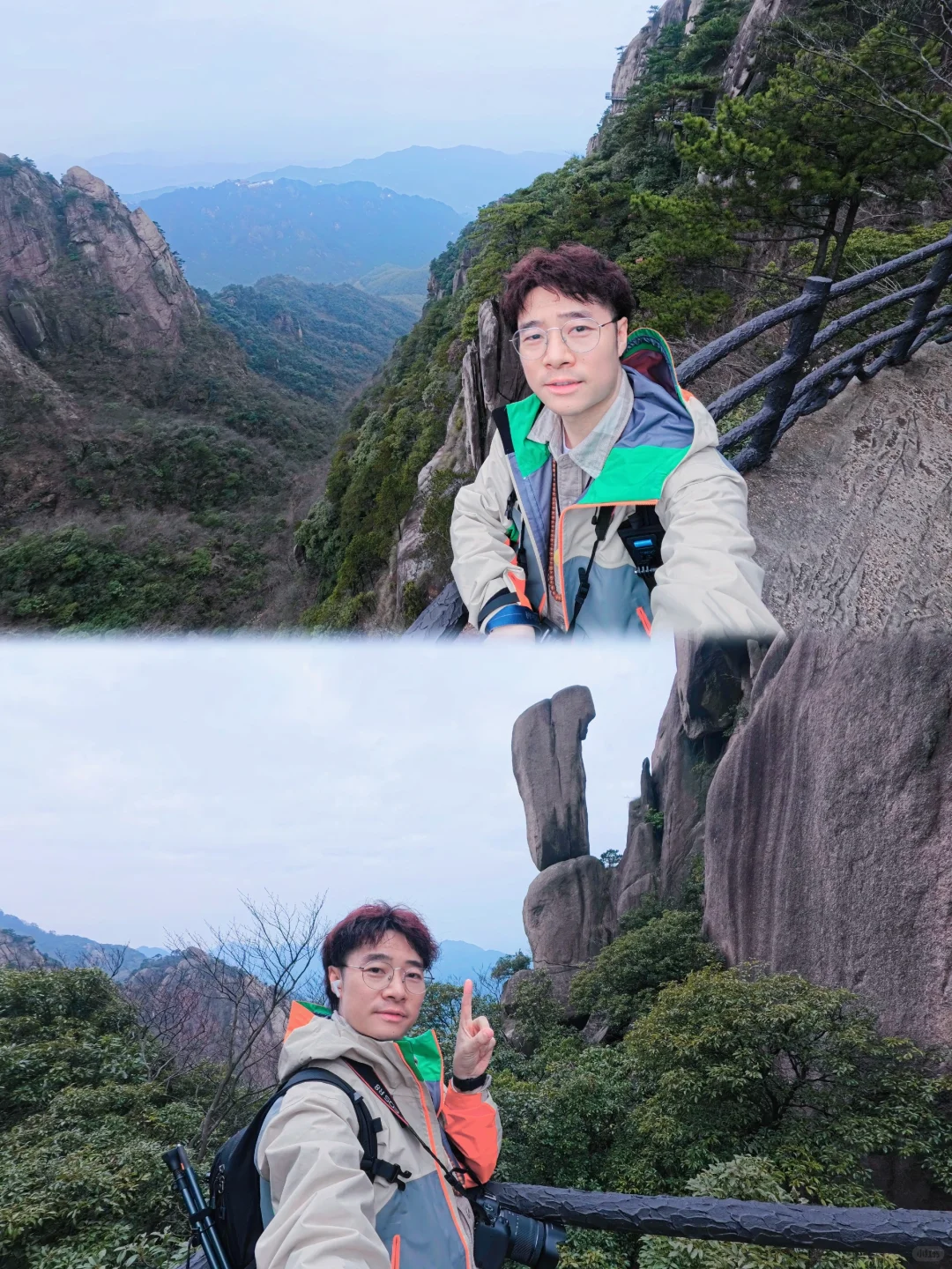 终于有人把九华山攻略讲清楚了！