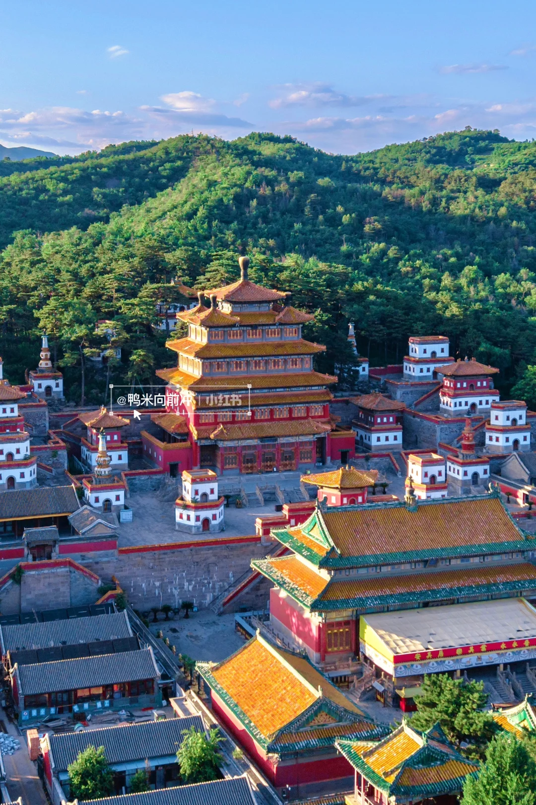 听说这是承德机位Top1❓