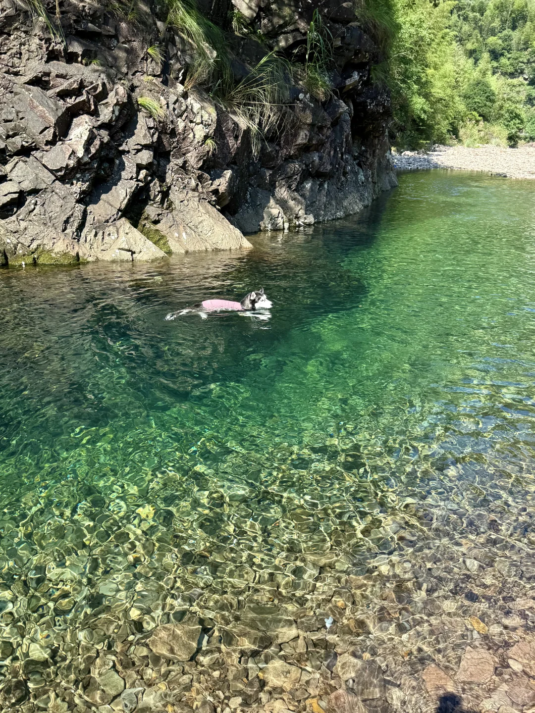 根本无法拒绝这么清透的玻璃水🥰