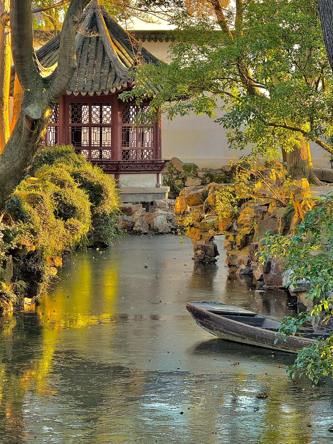 welcome to China|拙政园的封神Live