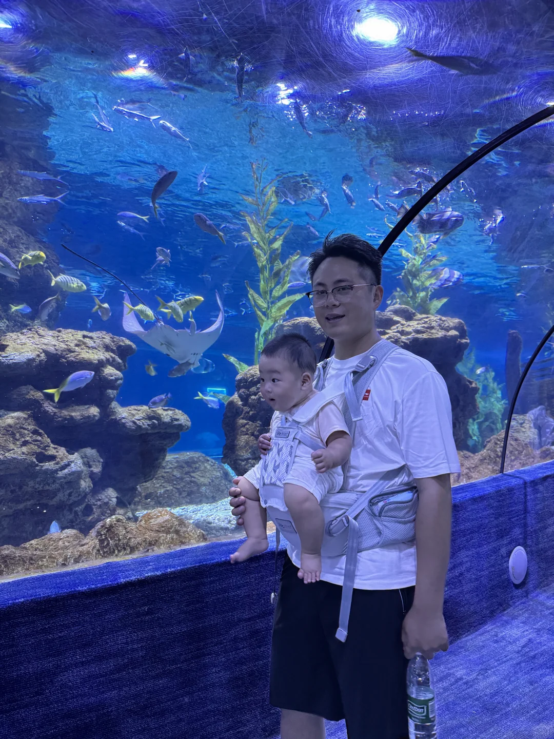 带娃旅游| 又点亮了一个城市🏙️