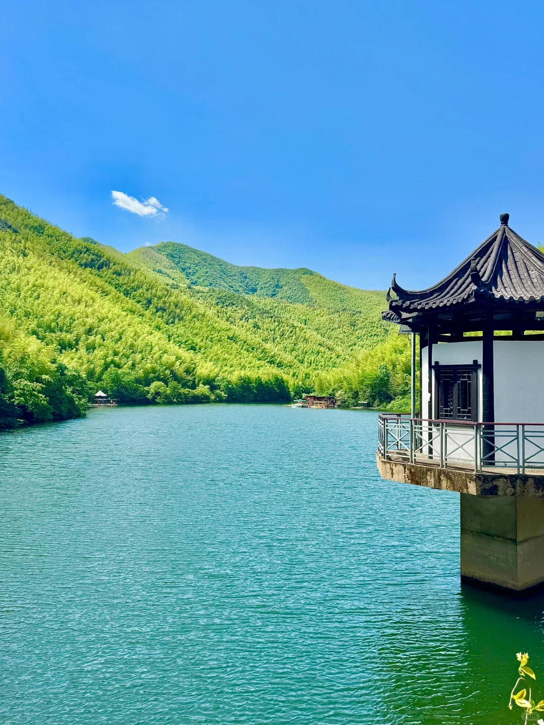 599玩转天目湖！三园畅玩 + 住宿太值了