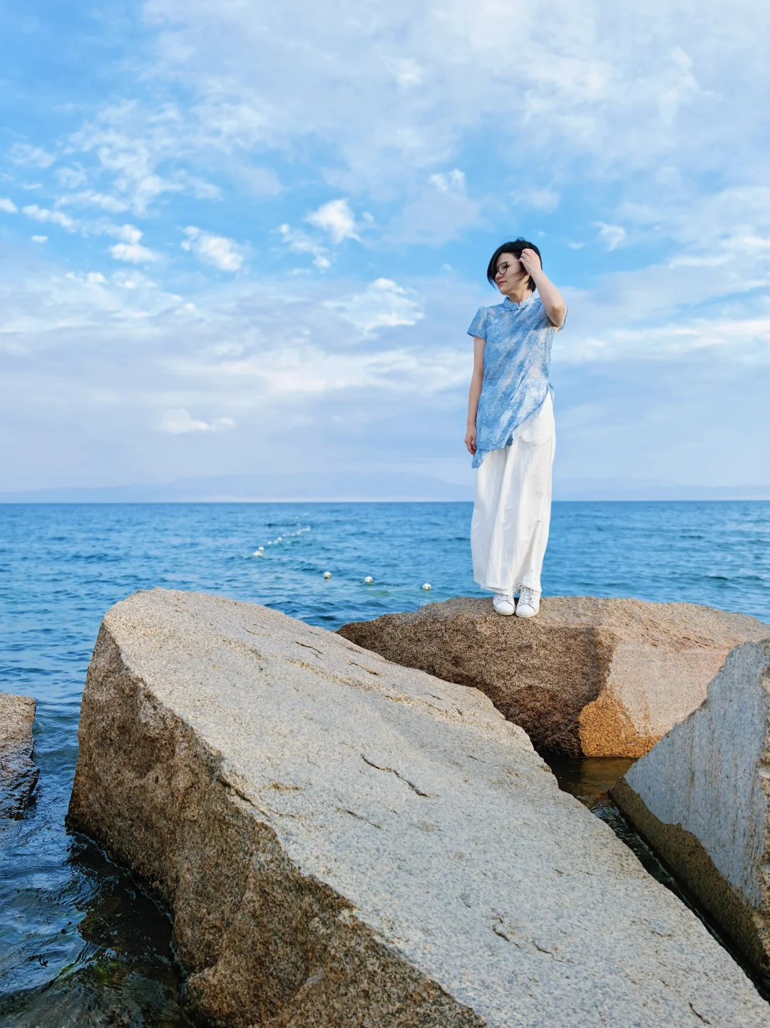 伊犁顺时针环线D7