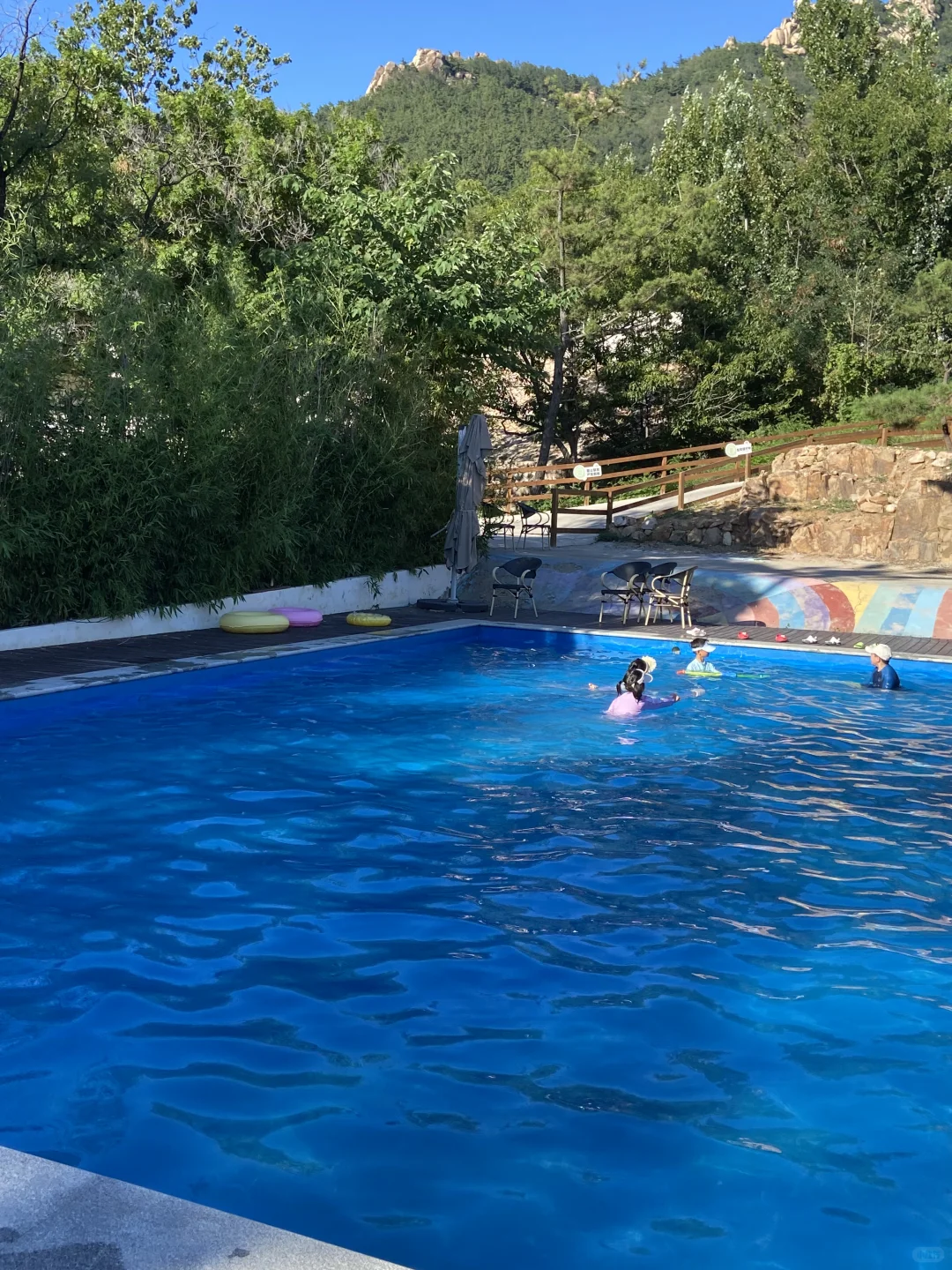 35+6岁｜青岛！儿童泳池+无动力乐园！畅玩一天