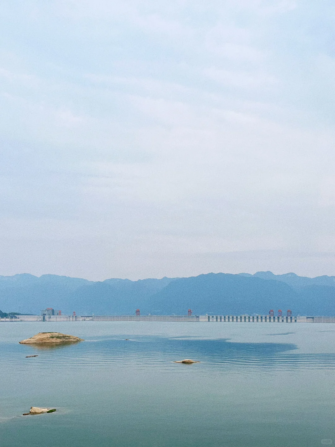 因为一张图去了宜昌，实际……