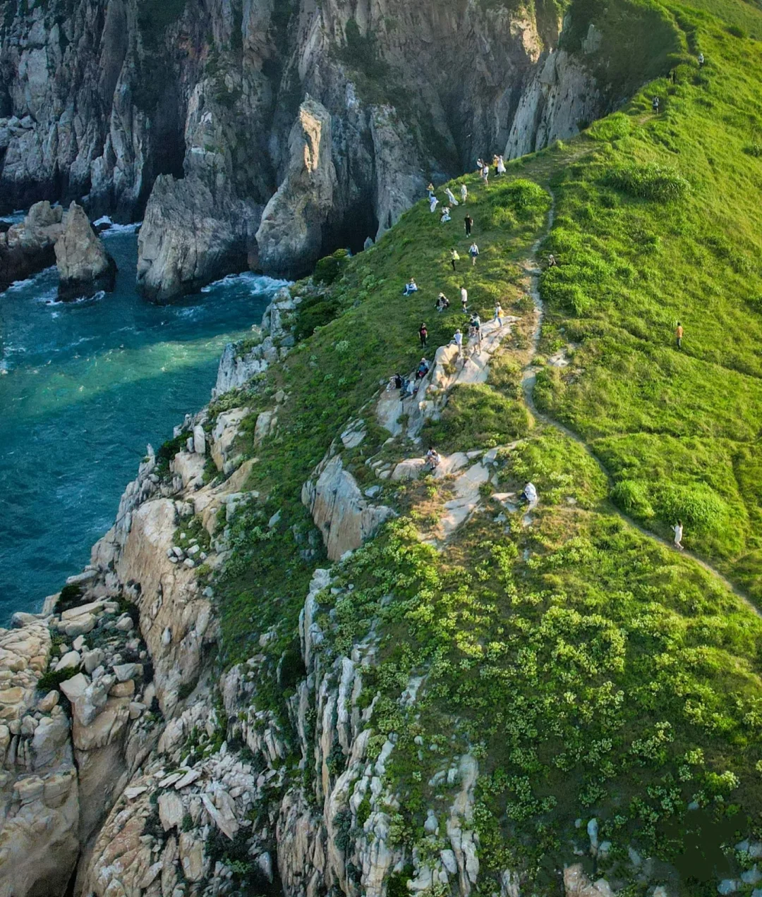 福建版“人间塞尔达”