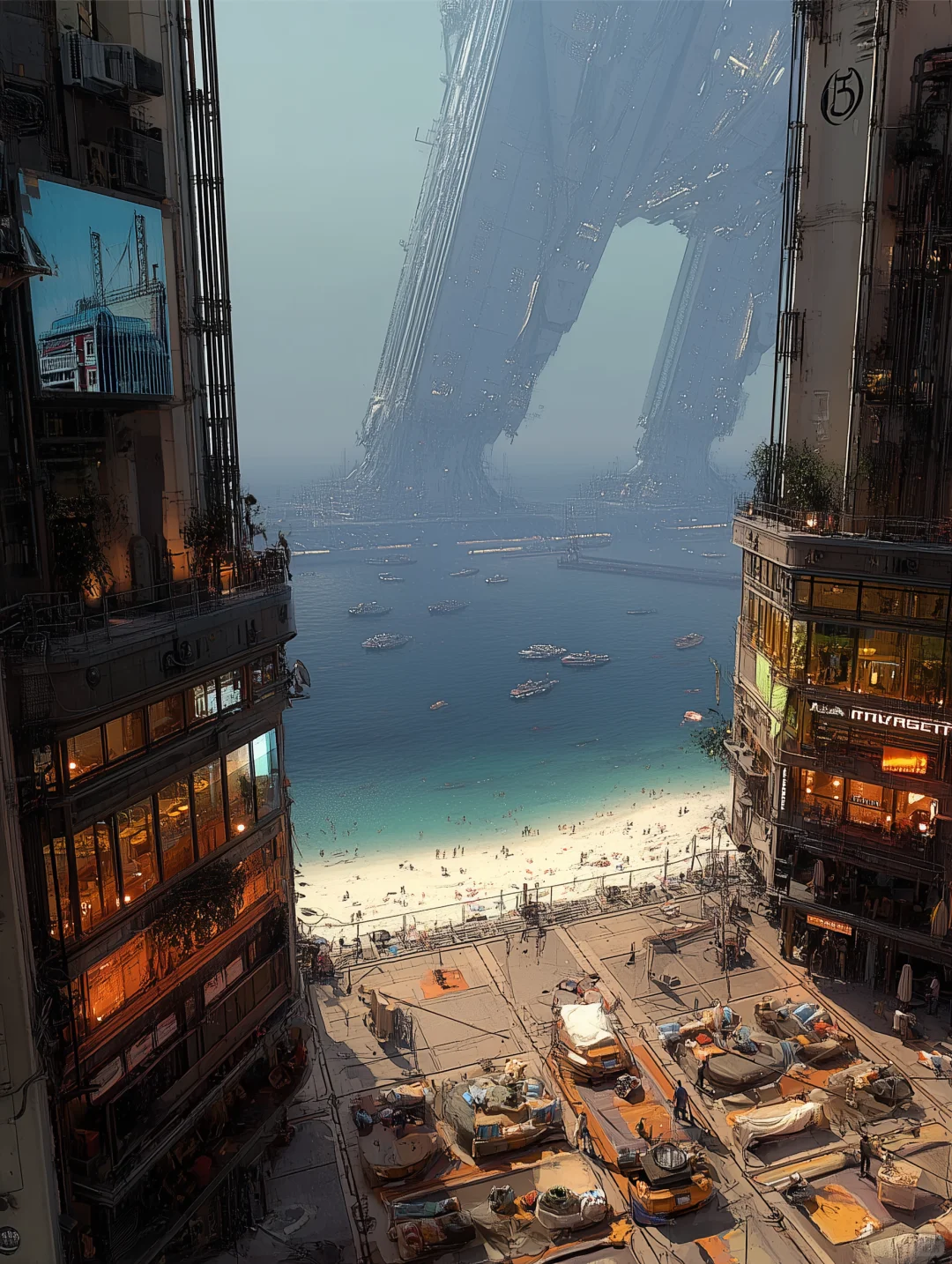 《这地方居然连地图都搜不到…》