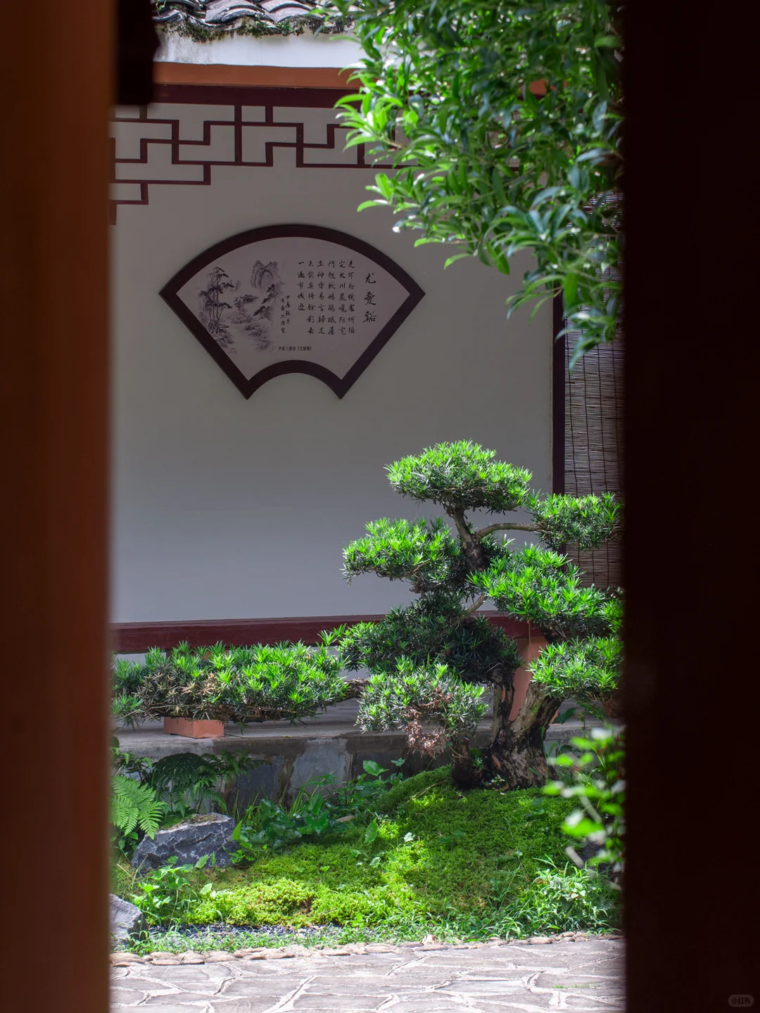 贵州贵阳｜喀斯特风貌｜山水盆景，亦画亦园