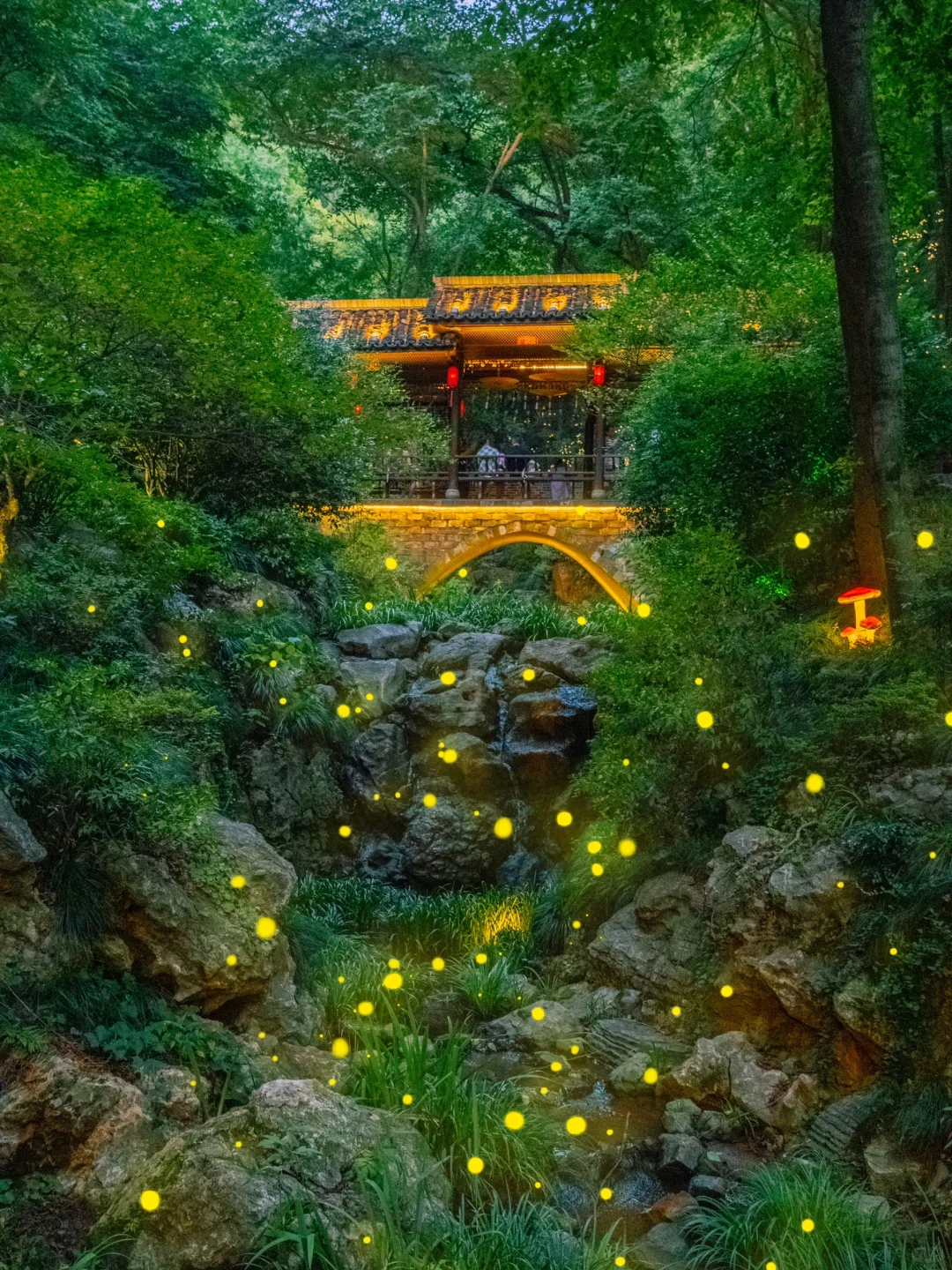 迄今为止，我最喜欢的避暑小镇出现了‼