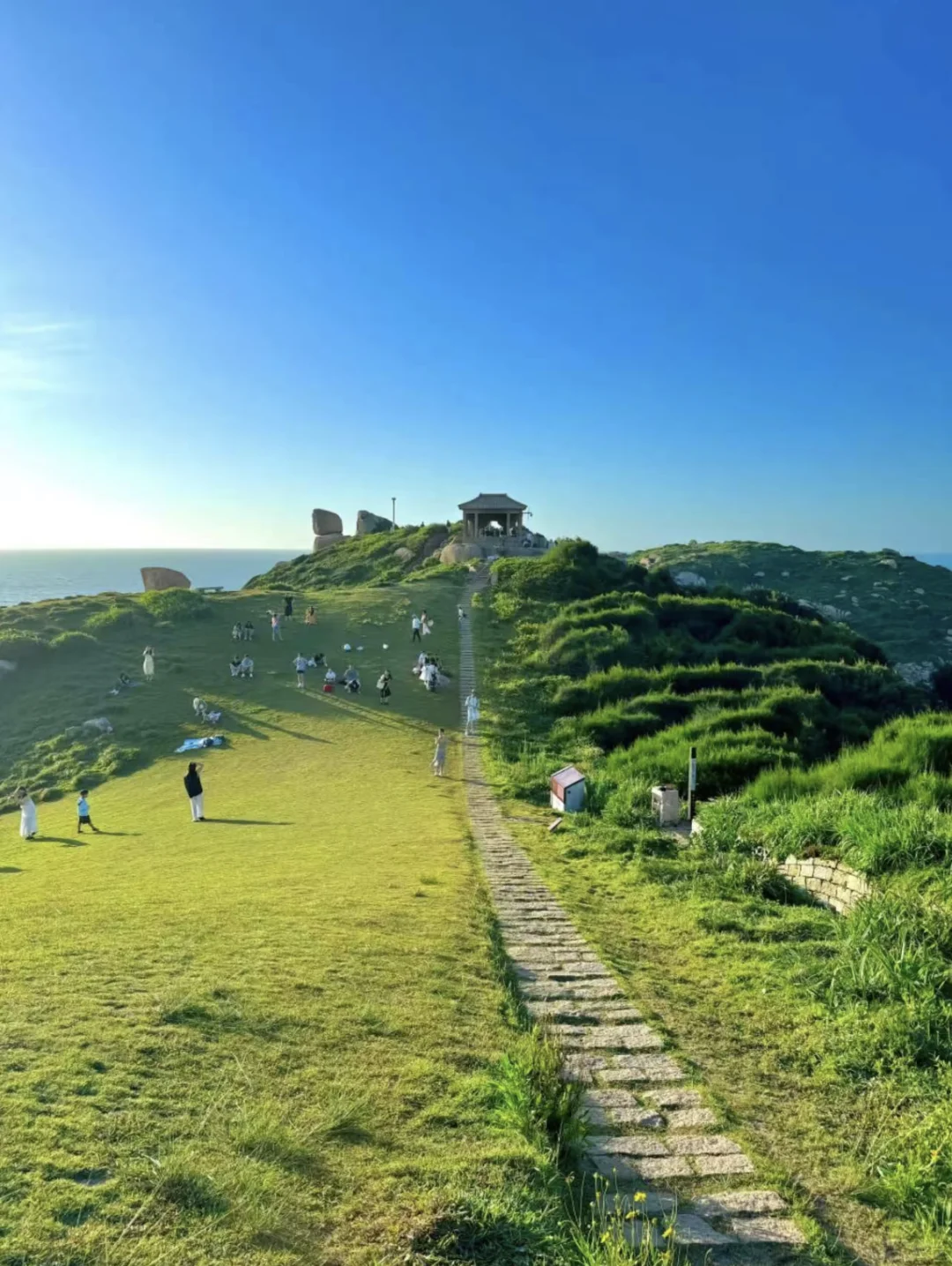 藏在浙江，被《国家地理》评为中国绝美海岛