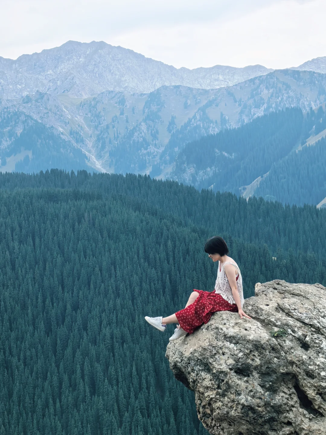 伊犁顺时针环线D7