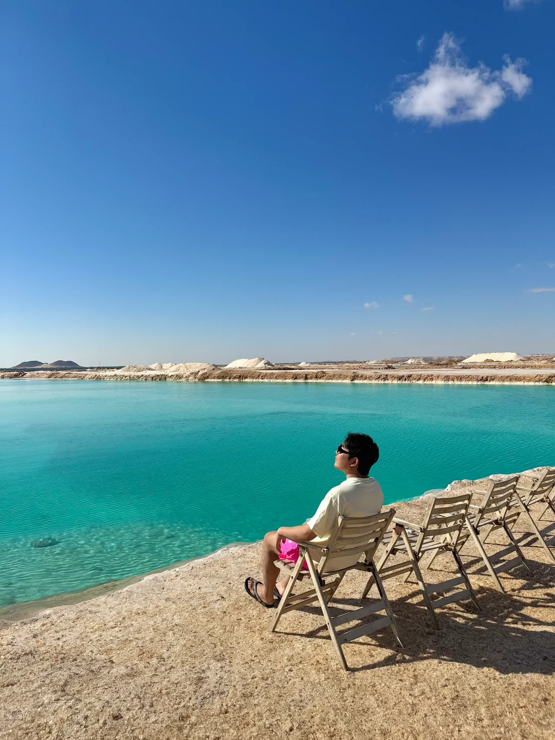 淡季的埃及简直是人间理想🥰（附照相机位）