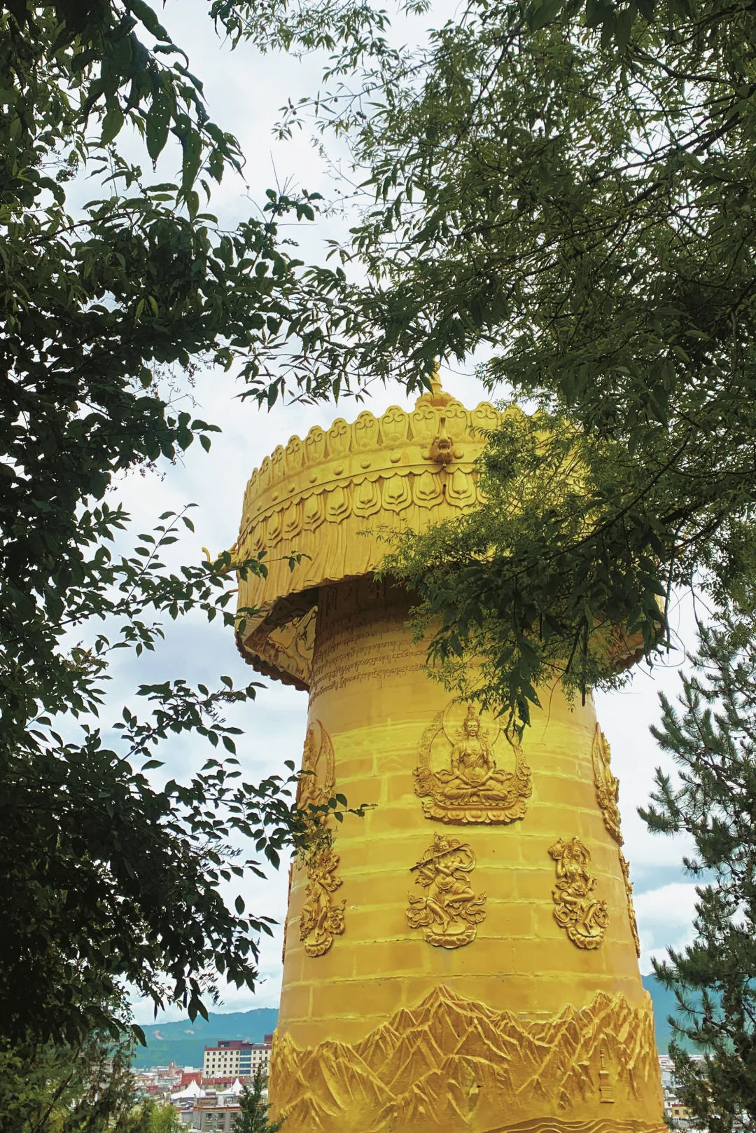 香格里拉旅游攻略