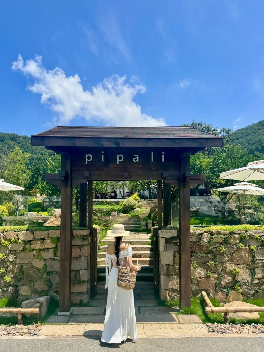 感谢🙏余华！！！这个小镇真的很美……