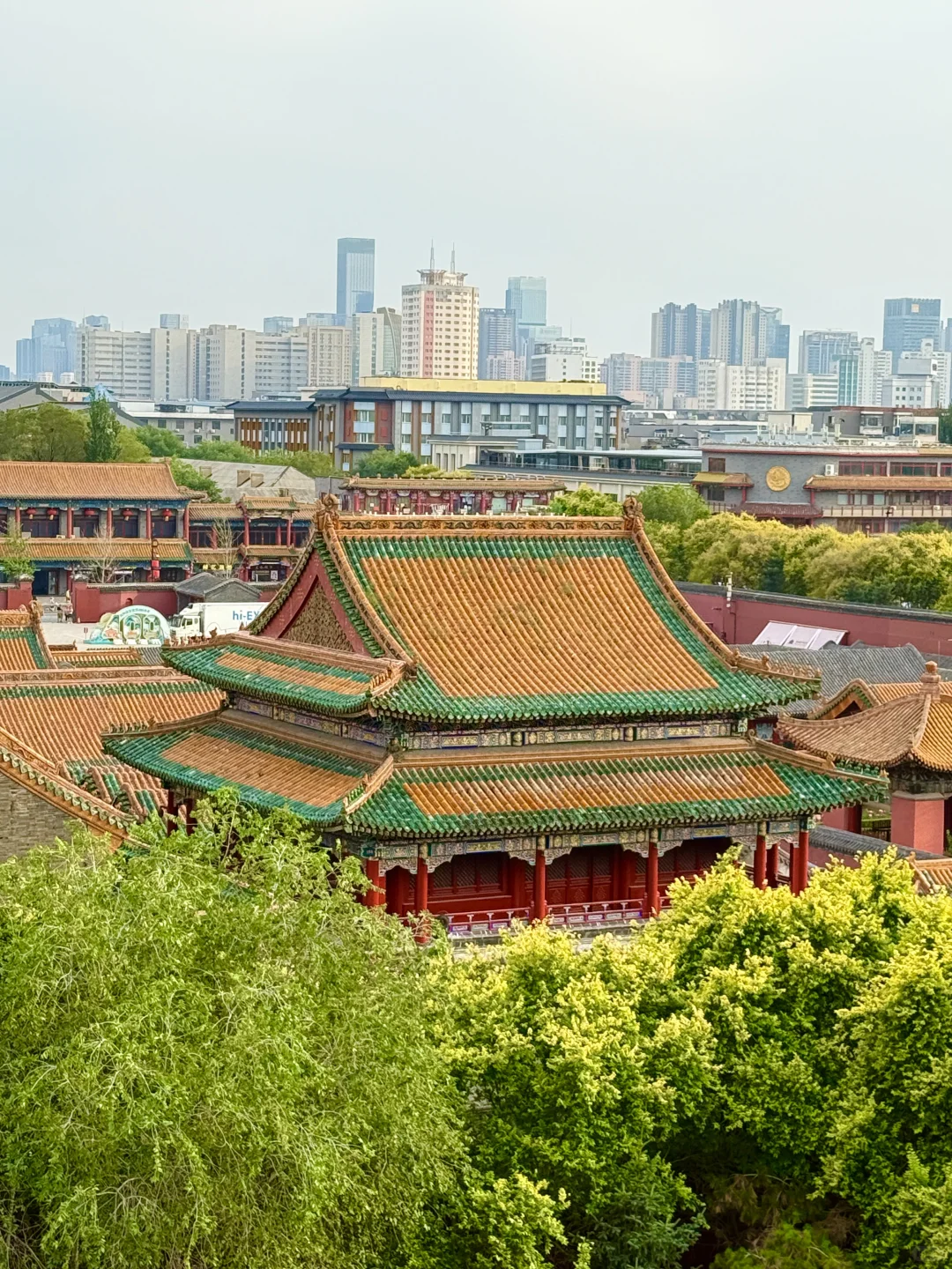 沈阳旅行第一天朋友圈问疯了😂以为我出国了