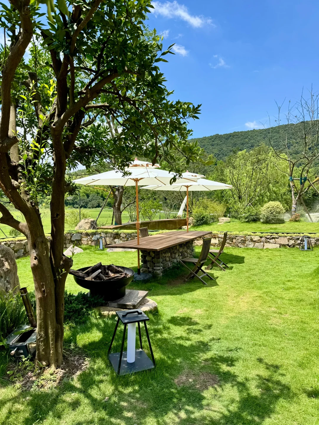 感谢🙏余华！！！这个小镇真的很美……