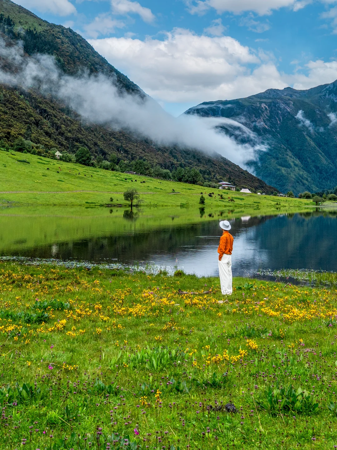 为了这18张图，我特意飞了一趟云南…