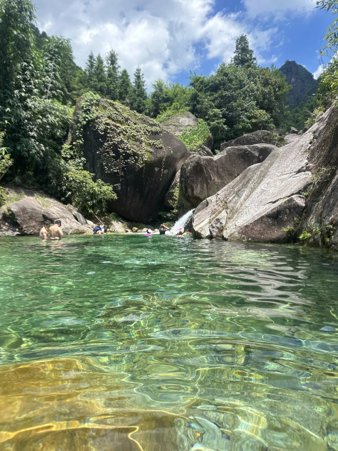 柳州融水｜人生建议！广西人夏天都来这里避暑