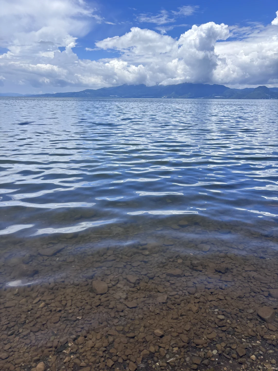 抚仙湖这个景点含金量突然就上升了