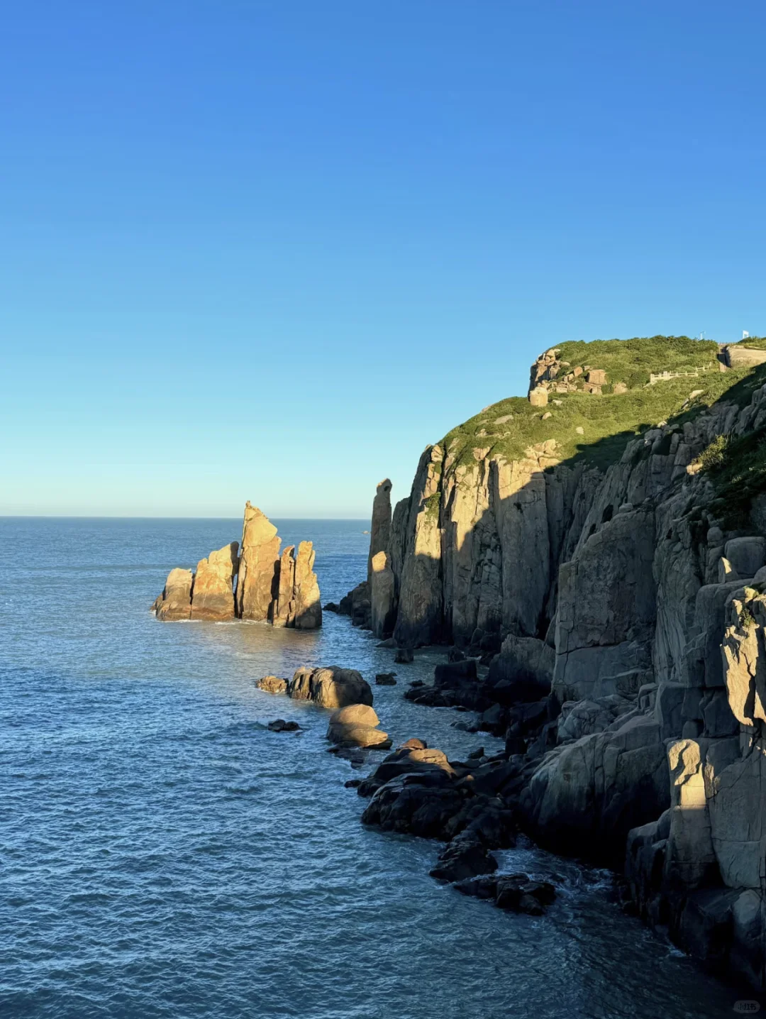 藏在浙江，被《国家地理》评为中国绝美海岛